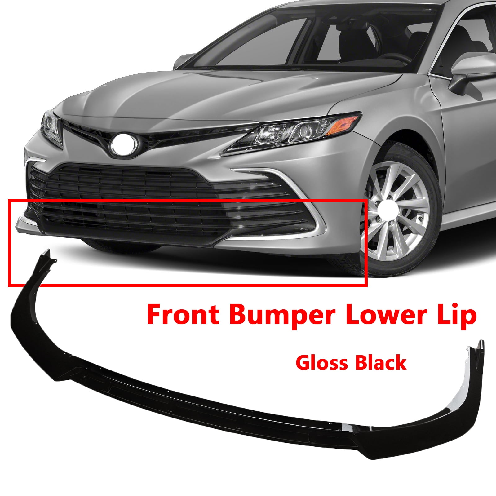 Unbranded Body Kits for Toyota Camry for sale