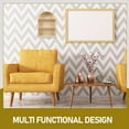 thumbnail image 4 of Phenofice Beige Wall Figurine Display Rack with Sturdy Design for Versatile Home Storage, 4 of 8