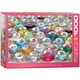 thumbnail image 1 of Tazas de té Puzzle EuroGraphics 1000 piezas, 1 of 3