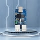 thumbnail image 5 of ADUM3160 Aislador de señal de audio USB a USB de 4 canales 1500 V compatible con 12 Mbps 1,5 Mbps, 5 of 6