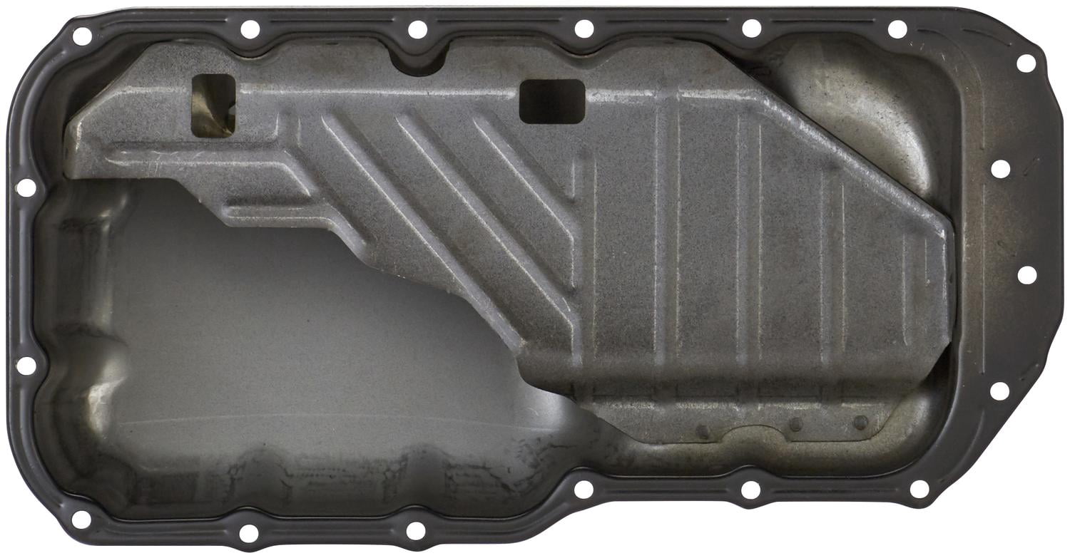 Spectra Premium SZP03A Steel Engine Oil Pan