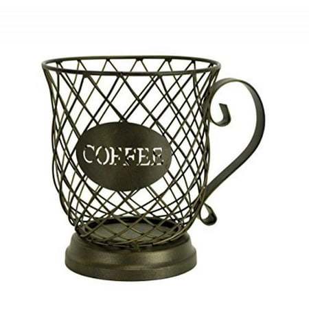 Kup Keeper Coffee Espresso Pod Holder Mug Storage Basket Kup Keeper Coffee Espresso Pod Holder