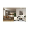 thumbnail image 2 of Inspire Collection Graphite Three-Light 18" Semi-Flush Mount, 2 of 10