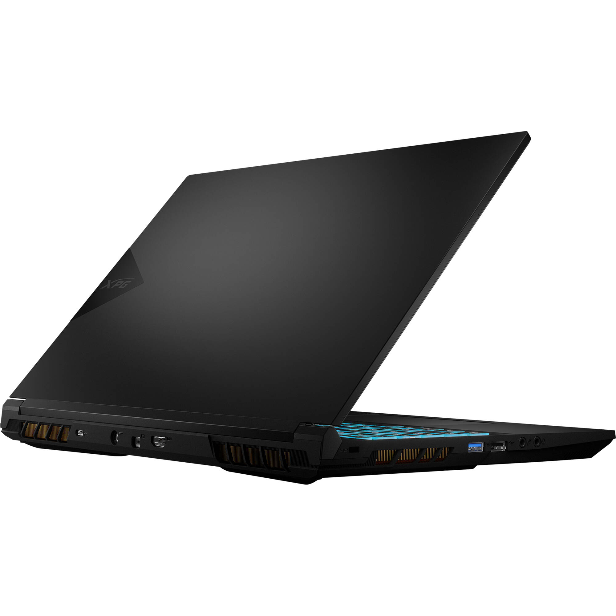 XPG Xenia 15G 15.6" FHD Gaming Laptop, Intel Core i7-13700H, 32 GB DDR5, NVIDIA GeForce RTX 4070, 1 TB SSD, Windows 11 Home, Black, 75260049 - image 3 of 6