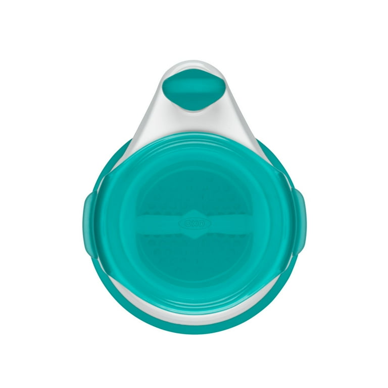 OXO Tot Mash Maker Baby Food Mill in Teal - Loft410