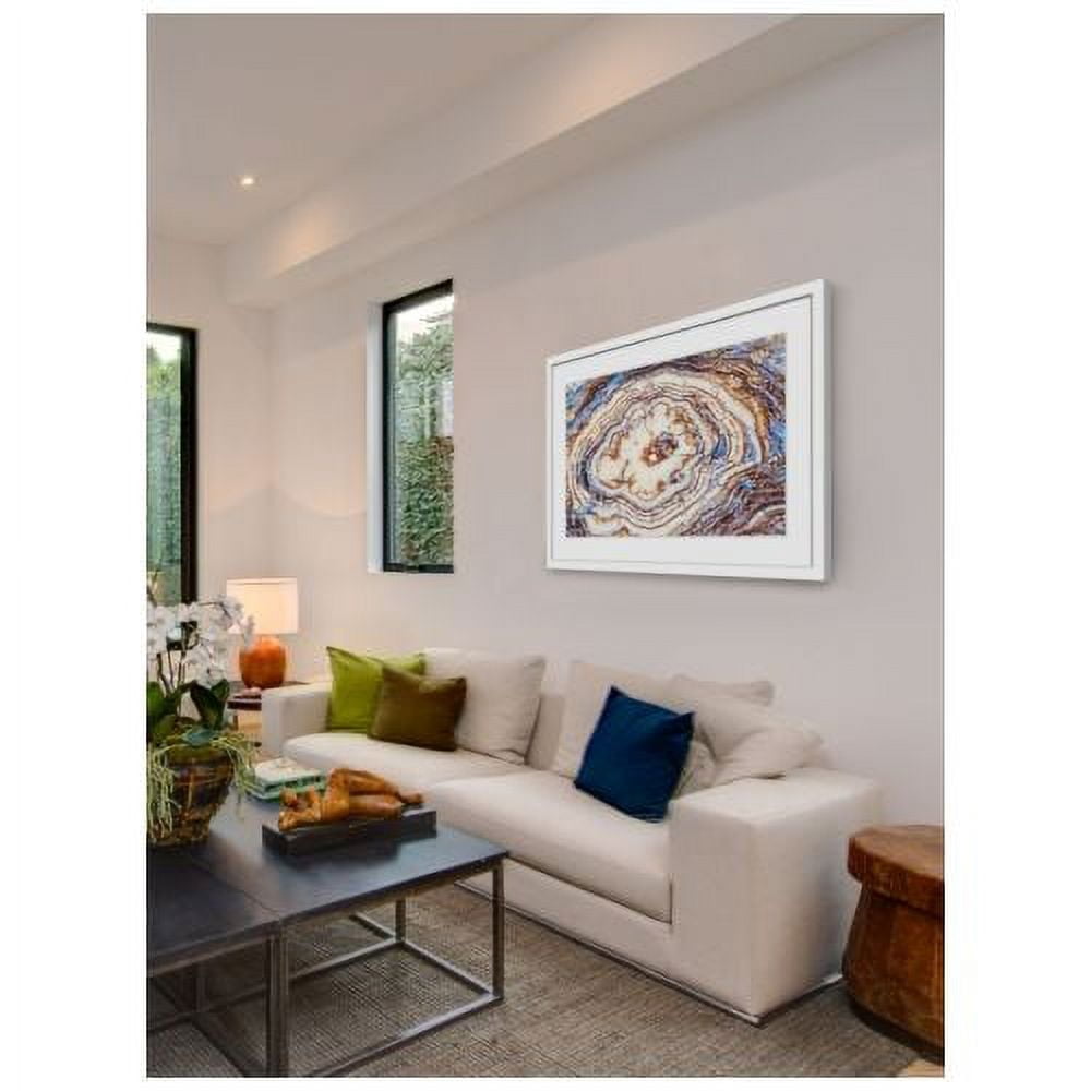 "Milk and Honey" Framed Painting Print
