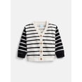 thumbnail image 2 of Wonder Nation Baby Boys Cardigan and Pants Set, 2 Piece, Sizes 0/3M-24M, 2 of 5