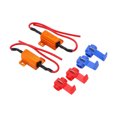 thumbnail image 1 of VGEBY 2Ensemble 25W 25 LED Résistance Décodeur Anti-Corruption Indicateur de Charge Durable, LED Résistance Décodeur, Anti-Clignant LED Résistance Décodeurs, 1 of 8