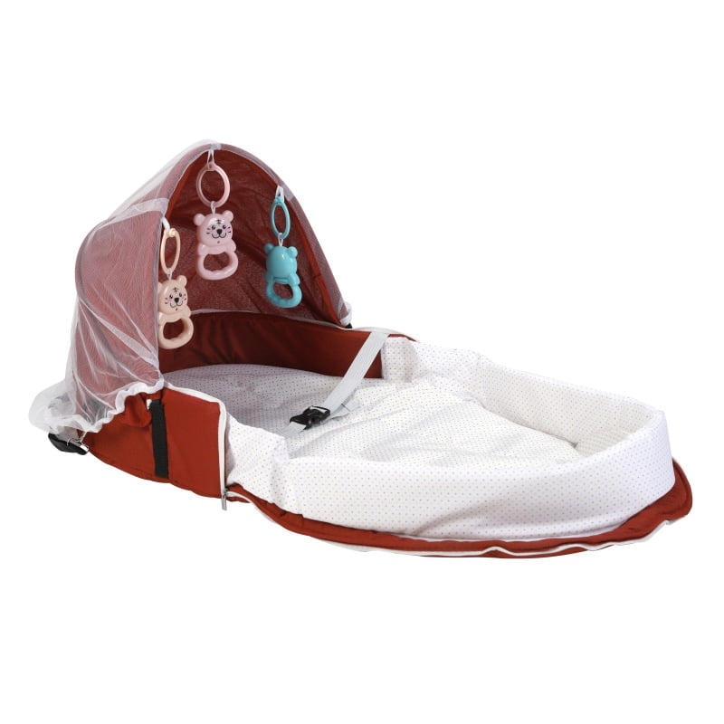 portable bassinet walmart