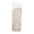 thumbnail image 1 of 1/2" x 3/32" 116 Links Bike Chain with Quick Connector for 6-24 Speed Bikes, 1 of 6