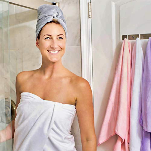 Towels Hair Shower, Absorbent Towel Hair, Towel Head Women