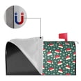 thumbnail image 2 of Kdxio Magnetic Mailbox Cover 25.5x21 in Mailbox Cover Outdoor Decoration Holiday Mailbox Covers for Home Garden Yard-25.5x21 in, 2 of 5