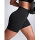 thumbnail image 4 of Shorts CRZ YOGA Butterbreeze Cintura Alta 10 cm Negro L, 4 of 5