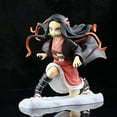 thumbnail image 3 of Home Decoration, Christmas Gift, Birthday Gift(Kamado Nezuko) Battle Edition Character Model 15CM Desktop Decoration, 3 of 9