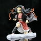 thumbnail image 3 of Figura de Demon Slayer Versión PVC Figura de acción Kamado Nezuko Juguete Modelo de personaje Estatua coleccionable Juguetes Figuras de PVC Adornos de escritorio, 3 of 7
