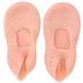 thumbnail image 3 of Anti Fissures Chaussettes, 1pair Pied Anti-Racks Protection Chaussettes en Silicone Pied de Couverture de l'État de l'Art de Conception, 3 of 14