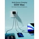 thumbnail image 3 of Cargador sakpeak USB C de 65 W, 3 puertos PD Fast MacBook Pro/Air, 3 of 6