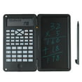 thumbnail image 1 of Calculadora científica con pantalla LCD de dos filas, calculadora de escritorio multifunción sensible para oficina y escuela, 1 of 15