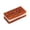 Brown, variant on Stress Relief Toy Cookie Fidget Sensory Toy for Anxiety, TPR Pinching Sensory Toy, Portable Desk Toy for Adults, Black Cookie Stress Ball