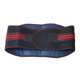 thumbnail image 1 of Faja moldeadora de cintura abdominal para mujer, quemador de grasa en la espalda baja, corsé deportivo para fitness Rojo Azul XXL, 1 of 9