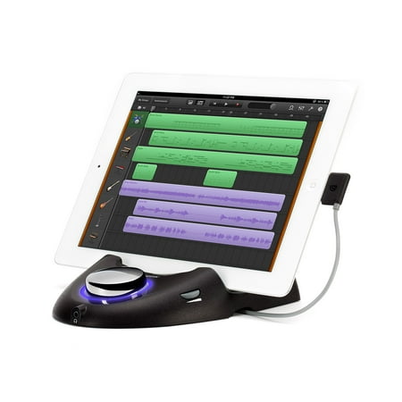 StudioConnect - Audio and MIDI Interface for iPad, 30 Pin Connector -Connect your Guitar/ Bass/ MIDI Instrument to your iPad