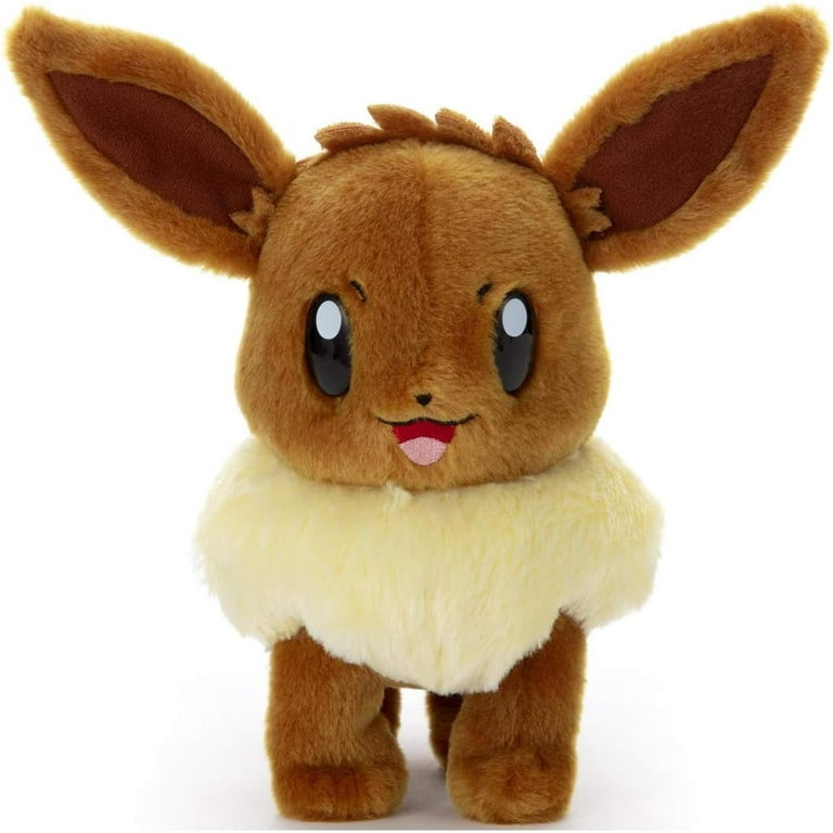 Pokemon Plush Toy, Eevee, inches Height, Collectible