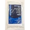 thumbnail image 2 of PERFORMANCE HEPA FILTRATION BAGS FOR CENTRAL VACUUM - UNIVERSAL FIT - 3 PACK-, 2 of 4