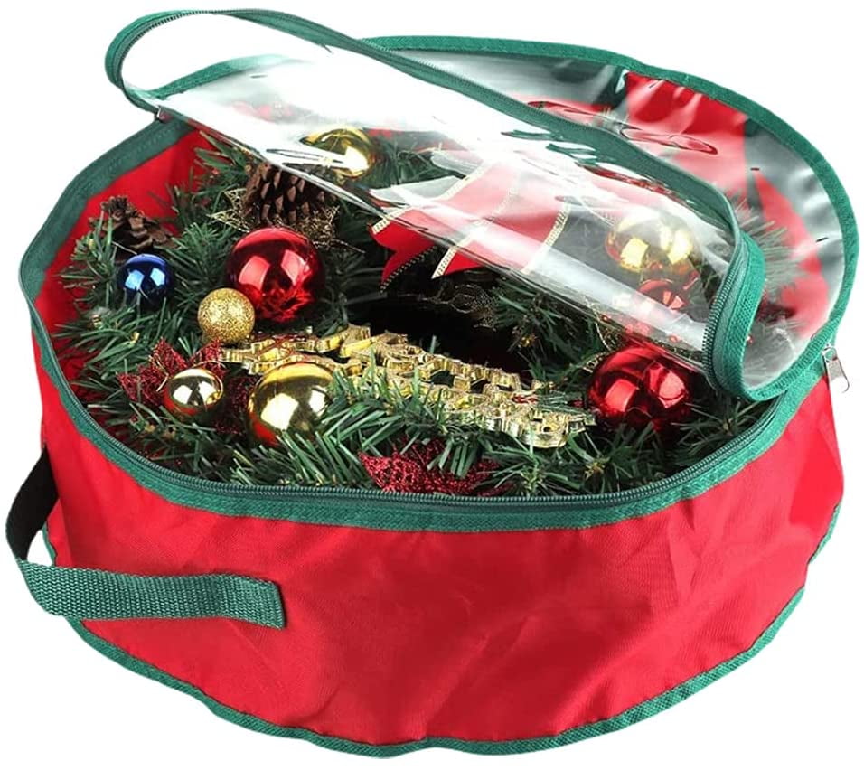 kohls wreath storage