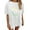 White, variant on Graphic T Shirts Loose Womens Workout Tops Long Sleeve Women Summer Tops V Neck Tee Shirts Womens Graphic
