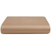 Calvin Klein Home Studio Florence Stitch Fitted & Flat Sheets, Reed, Queen Flat Sheet