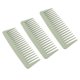 thumbnail image 1 of Peine Desenredante Para Peinado De Cabello De Dientes Anchos, Peine Desenredante Compacto De Dientes Anchos Portátil Ergonómico Para Salón, 1 of 7
