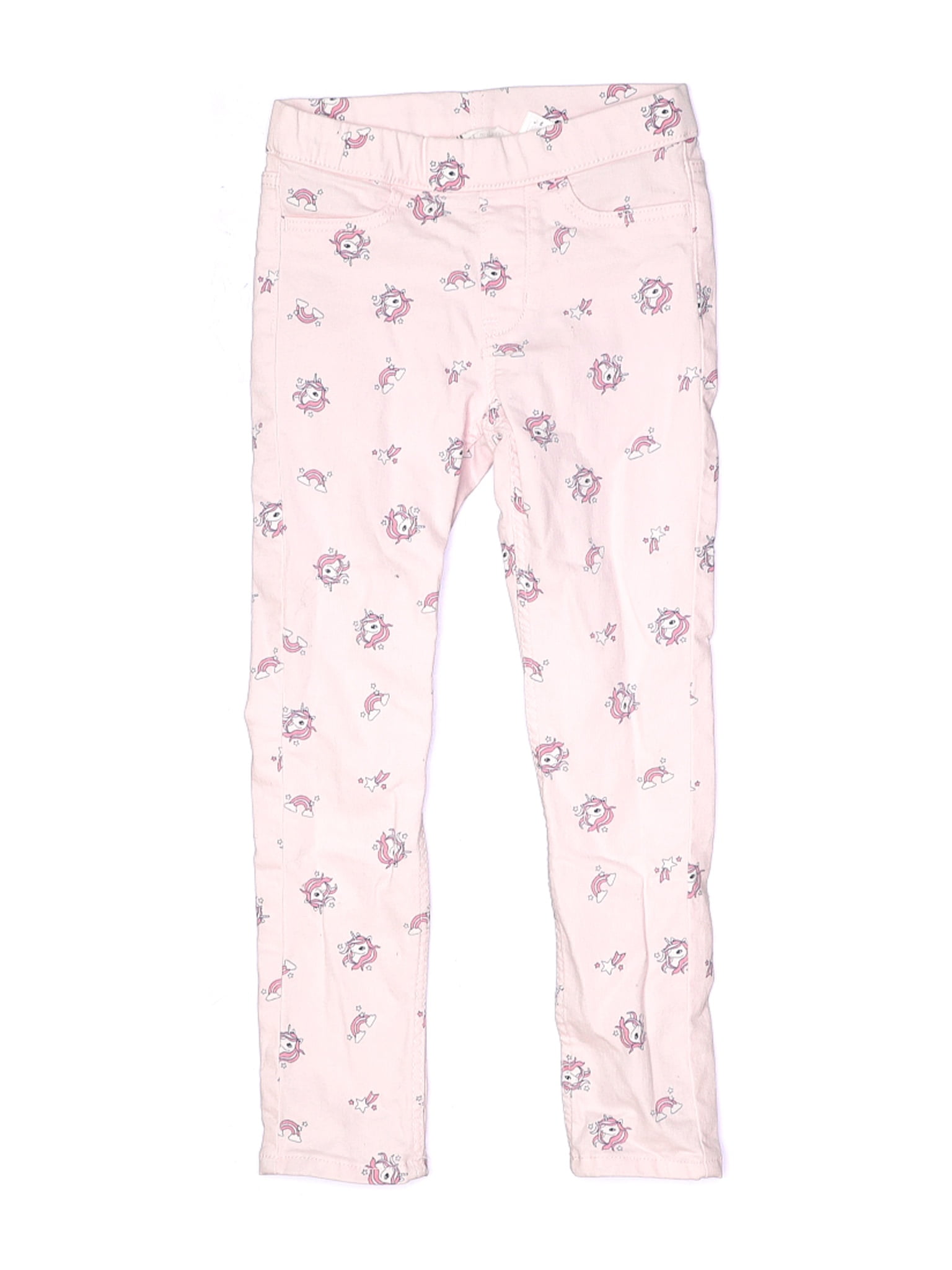 h&m girls jeggings