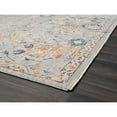 thumbnail image 2 of Manor Persian Floral Area Rug - Blue, 7'10"x10', 2 of 5