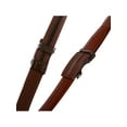 thumbnail image 2 of Men's Automatic Buckle Slide Ratchet Feather Edged Perfect Fit Dress Belt, 2 of 3