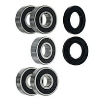 Niche Wheel Bearing Seal Kit for Honda XL250R Yamaha XT250 TT250 MK1008630
