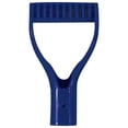 thumbnail image 4 of Empuñaduras para mango de pala, mango de pala para nieve, mango en Y de repuesto, fácil de instalar, 32 mm azul, 4 of 9