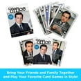thumbnail image 2 of The Office Michael Quotes Playing Cards, 2 of 7