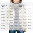 thumbnail image 3 of Spazoro Girls Hooded Puffer Jacket with Pockets, Warm Solid Color Zip Up Long Sleeve Lightweight Winter Outerwear Coat White Size 7-8, 3 of 8
