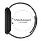 thumbnail image 3 of For Huawei Watch Gt 2 46mm Metal Watch Band Stainless Steel Adjustable Watch Strap, 3 of 3