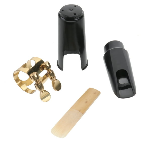 GOOHOCHY  Clarinet Mouthpiece for Reeds Sound Control Durable