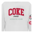 thumbnail image 3 of Sudadera Coca Cola para Caballero Logo Blanco Talla G, 3 of 4