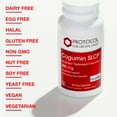 thumbnail image 6 of Protocol for Life Balance Cogumin SLCP - Longvida Curcumin 400mg - 50 Veg Caps, 6 of 8
