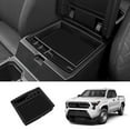 thumbnail image 1 of Bgsha For Tacoma 2024 Car Center Armrest Storage Tray Organizer Box Cover Parts, 1 of 4