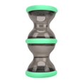thumbnail image 2 of Rompecabezas de perros Juguete Tumbler Flugación de alimentos Toy Rolling Food Bowl Slow Food Bowl Toy de alimentación para mascotas para IQ Estimu, 2 of 8