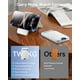 thumbnail image 5 of Soporte tipo cartera TWZKG para iPhone 17/16/15/14/13/12 Pro Max, 5 of 6