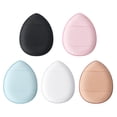 thumbnail image 2 of Bunblic 2x5x Finger Powder Puff, Mini Makeup Puff, Face Eyes Makeup Pads, Blending Sponge, Makeup Sponge for Cream Foundation Concealer Eye Shadow , Random, 4 Pcs, 2 of 8
