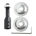 thumbnail image 2 of 1 Set Spindle Adapter for Grinding Polishing 12mm Shaft Motor Bench Grinder, 2 of 9