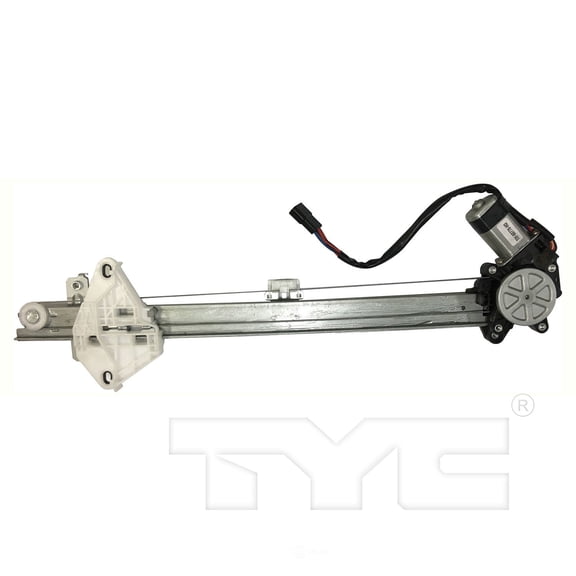 TYC 660611 Power Window Motor And Regulator Assembly Fits select: 2014-2020 ACURA MDX