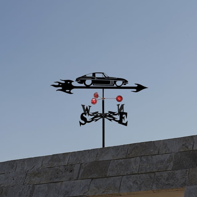 TIMIFIS Weather Vane Weather Vane Decoration Roof Weather Vane Garden Courtyard Decoration Fall Decorations For HomeFall