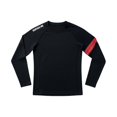 thumbnail image 1 of Abbraccia Rash Guard de hombre, manga larga, ajuste ceñido, protección solar, traje dividido para actividades acuáticas, 1 of 6